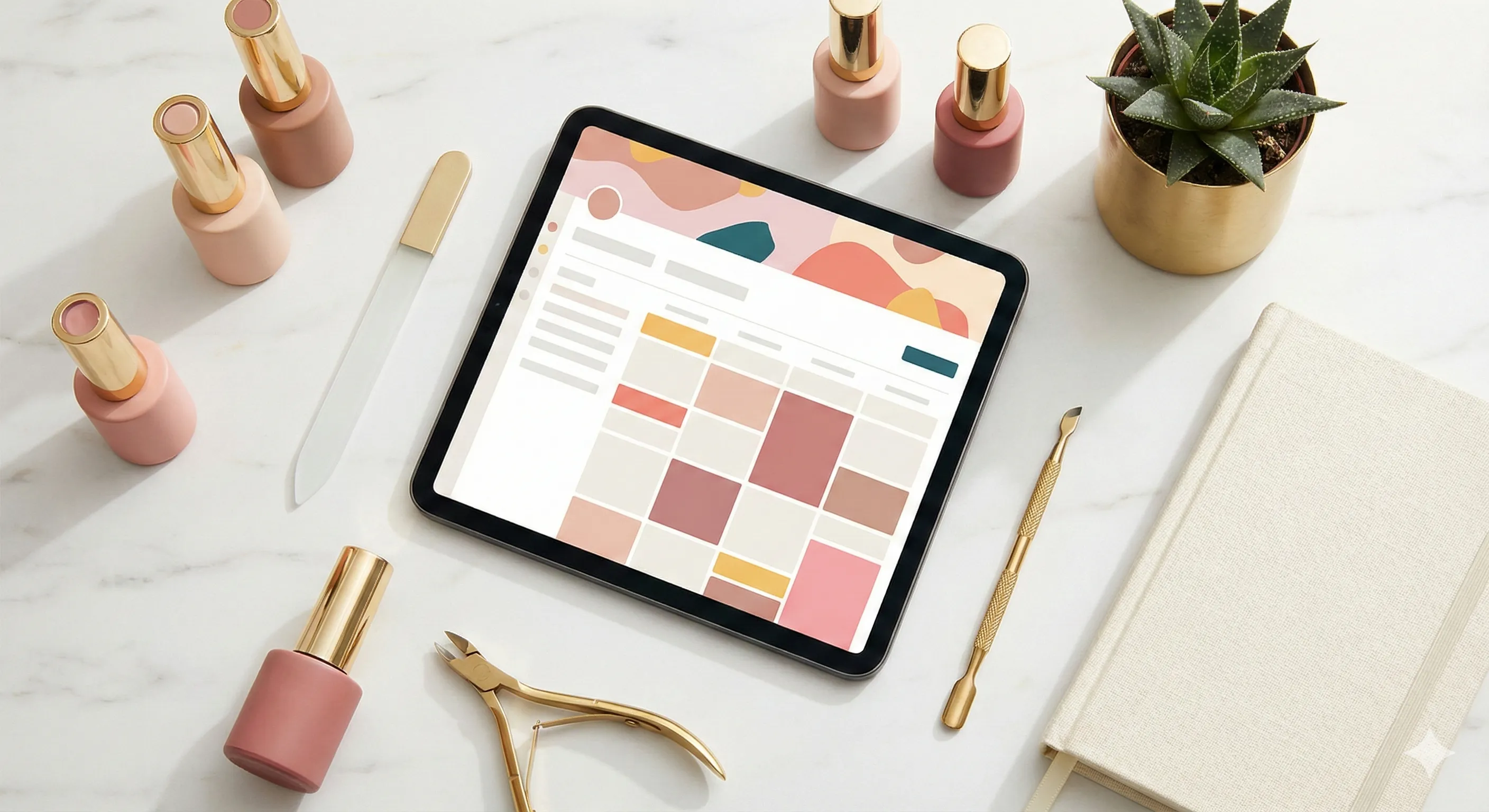 Реклама мастера маникюра: пошаговая система, которая реально работает