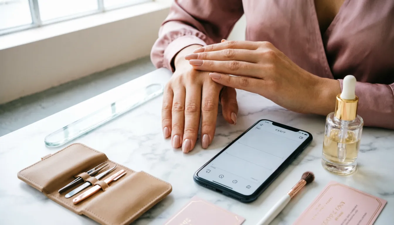 Хороший мастер маникюра: 7 качеств + чек-лист 2026