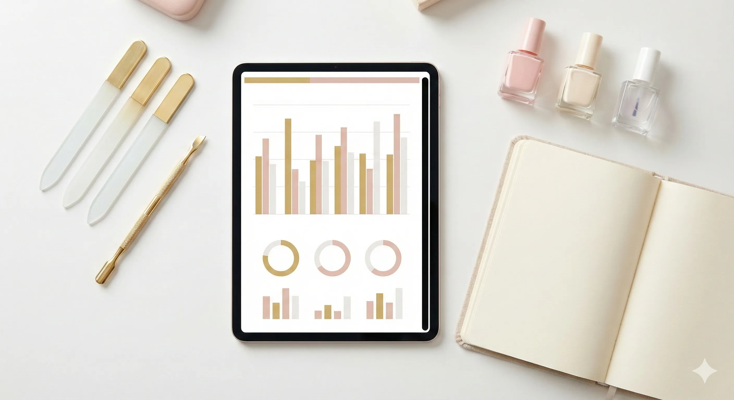 Бизнес-план салона красоты: пошаговое руководство от практика